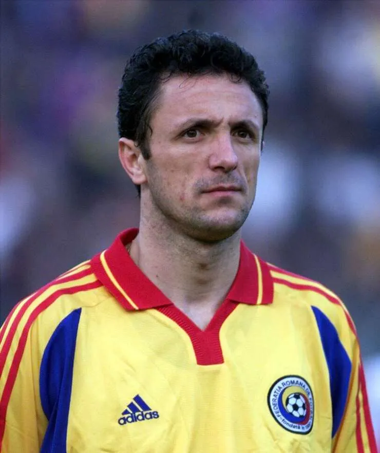 	Gheorghe Popescu 	